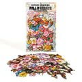 Sunblush Garden - Die Cut Ephemera