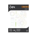 Swatch Cards - Clear Stamps