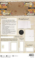 Sweet Bee Memories - Memory Journal Stencil