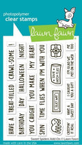 Sweet Spiders - Add On - Clear Stamps