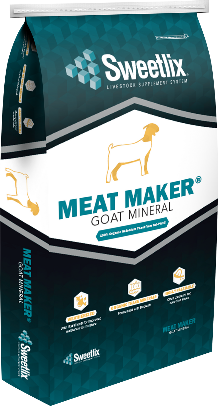 Sweetlix Meat Maker® 16:8 Mineral