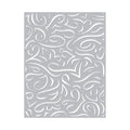 Swirls Confettti Die