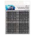 Tartan Plaid - Cling Stamps