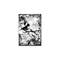 Tattered Sparrow - Cling Stamp