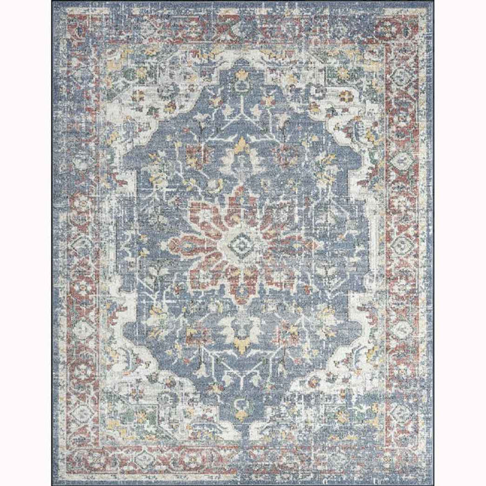 Tyse Area Rugs Addison Blue ADD2006
