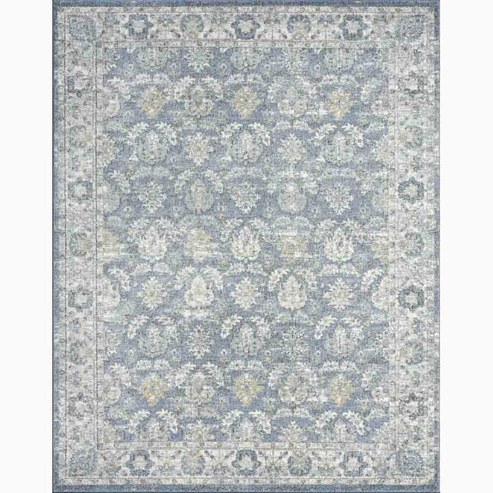 Tyse Area Rugs Addison Blue ADD2206