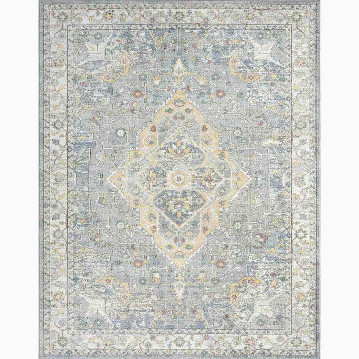Tyse Area Rugs Addison Blue ADD2406