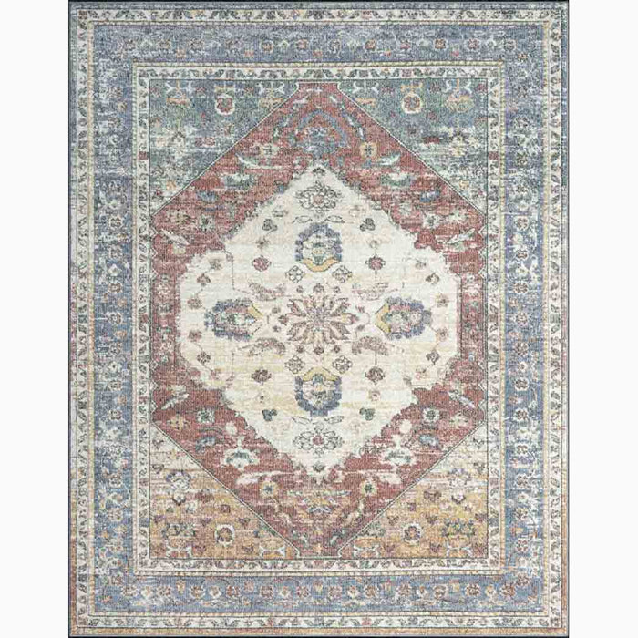 Tyse Area Rugs Addison Cream ADD2117