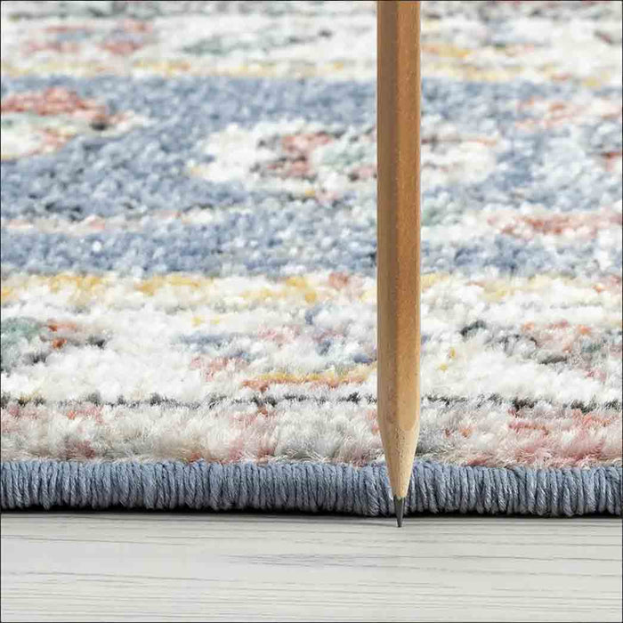 Tyse Area Rugs Addison Cream ADD2117 thick pic