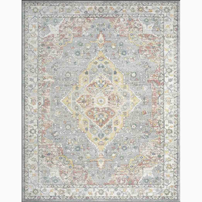 Tyse Area Rugs Addison Rust ADD2404