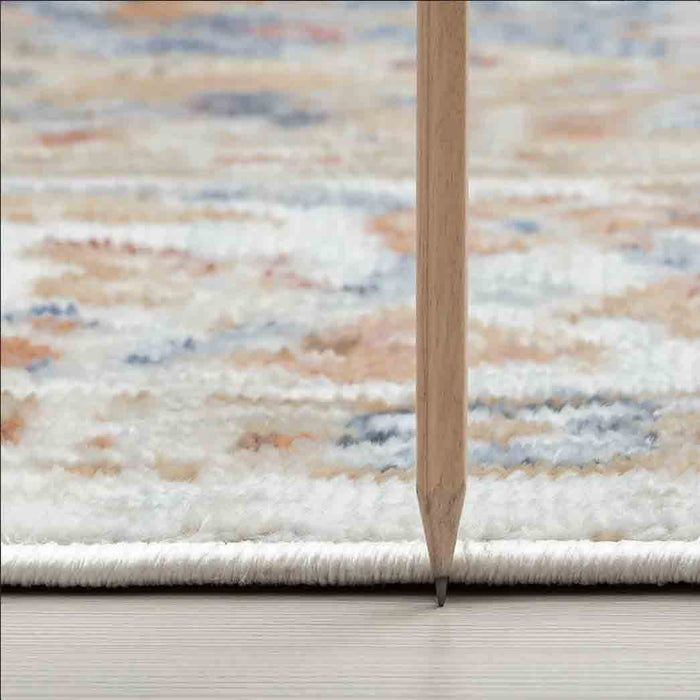 Tyse Area Rugs Allure Cream ALL1917 thick pic