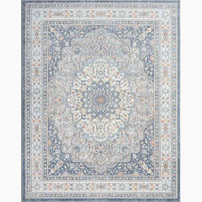 Tyse Area Rugs Allure Navy ALL1807