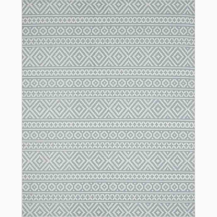 Tyse Area Rugs Breeze Blue BRZ1106
