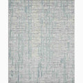 Tyse Area Rugs Breeze Blue BRZ1206