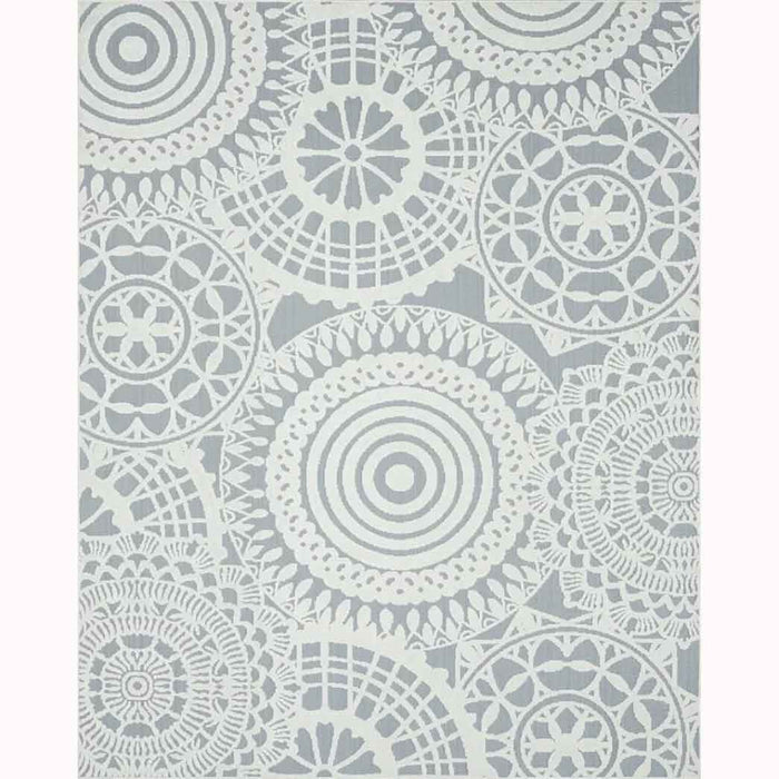 Tyse Area Rugs Breeze Blue BRZ1306