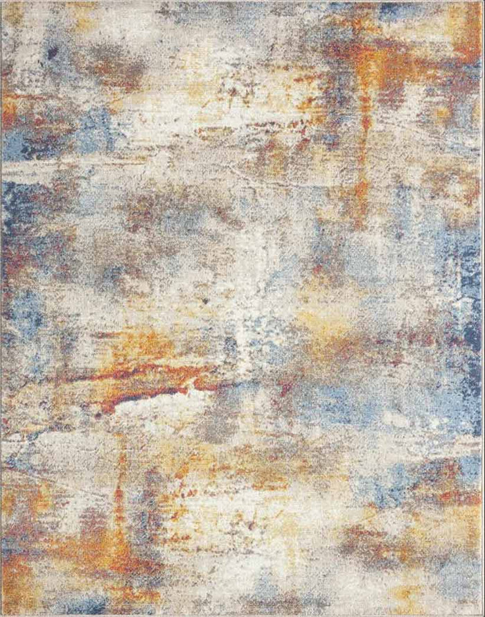 Tyse Area Rugs Chelsea Multi-Color CHL1001