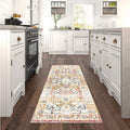 Tyse Area Rugs Chelsea 2'3"x7'3" Multi-Color CHL1200