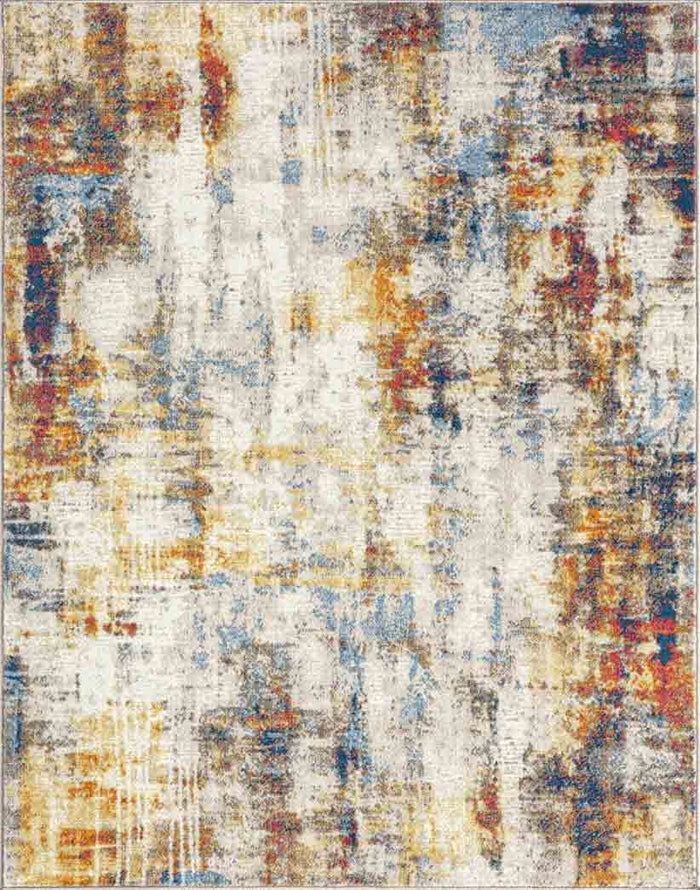 Tyse Area Rugs Chelsea Multi-Color CHL1401