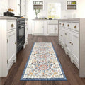 Tyse Area Rugs Chelsea 2'3"x7'3" Navy CHL1107