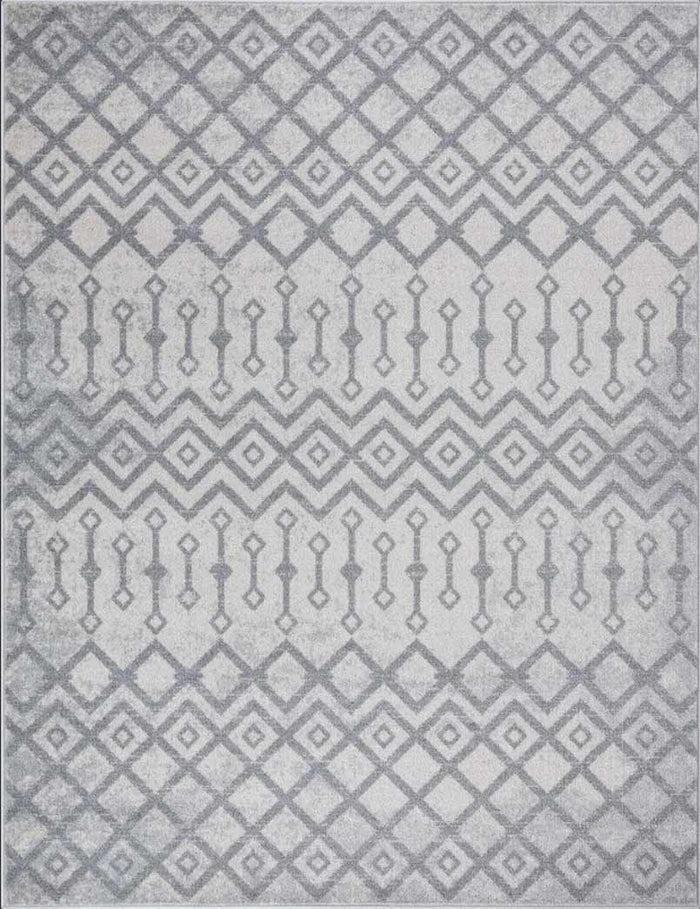 Tyse Area Rugs Diamond Beige DIA1003