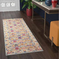 Tyse Area Rugs Dynamic 2'2"x7'3" Gray DYN1309