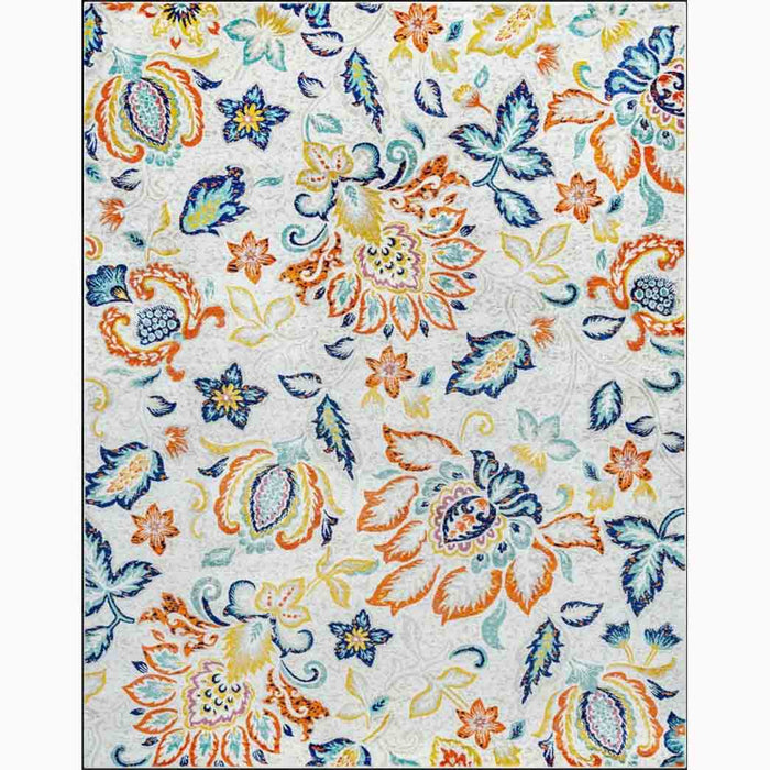 Tyse Area Rugs Generation Ivory GEN1401