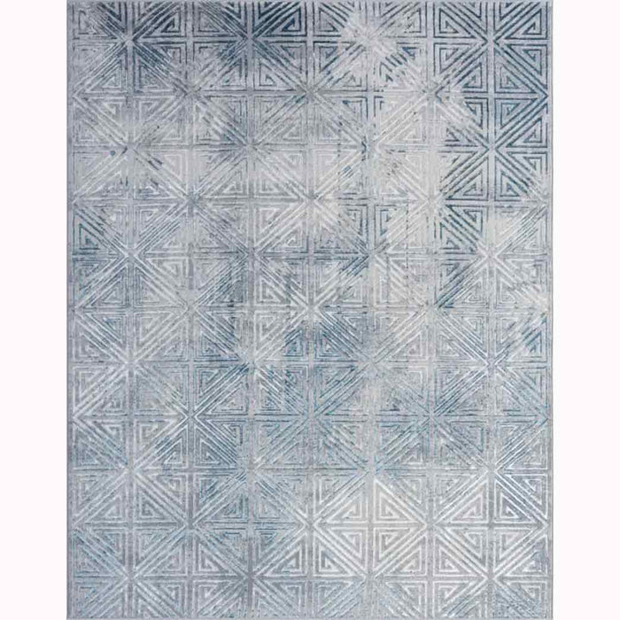 Tyse Area Rugs Grace Blue GRC1006