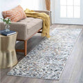 Tyse Area Rugs Hillside 2'7"x9'10" Gray HLS0209