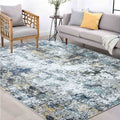 Tyse Area Rugs Jaize 5'3"x7'3" Multi-Color JZE1101