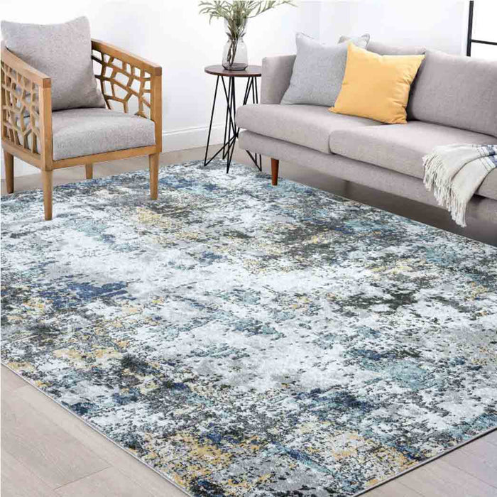 Tyse Area Rugs Jaize 5'3"x7'3" Multi-Color JZE1101