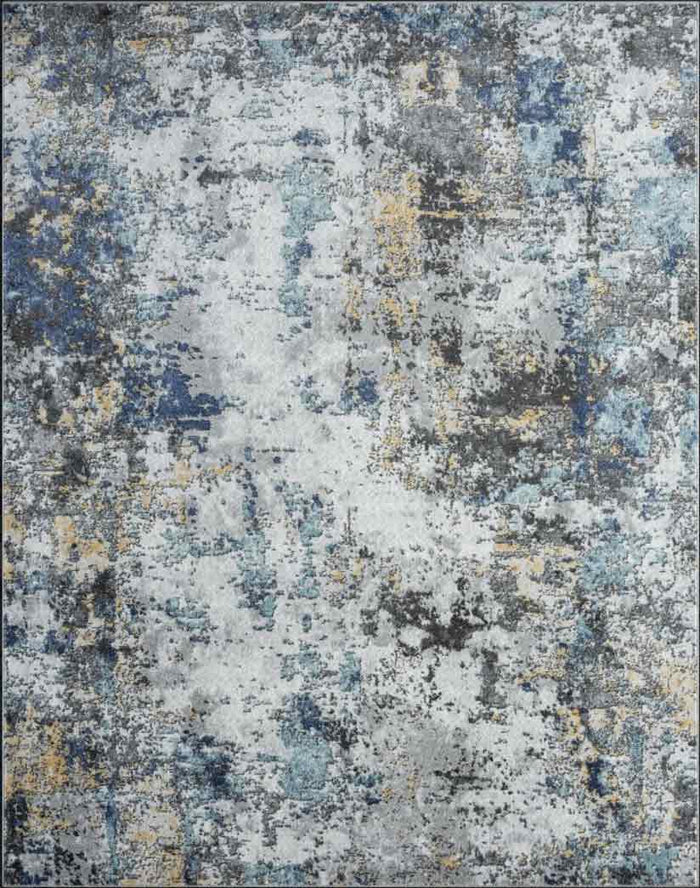 Tyse Area Rugs Jaize Multi-Color JZE1101