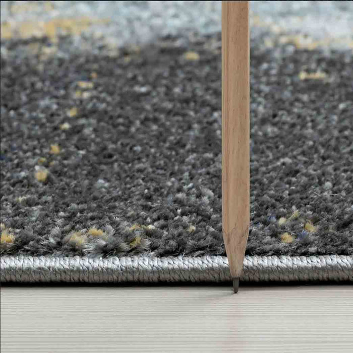 Tyse Area Rugs Jaize Milti-Color JZE1201 thick pic