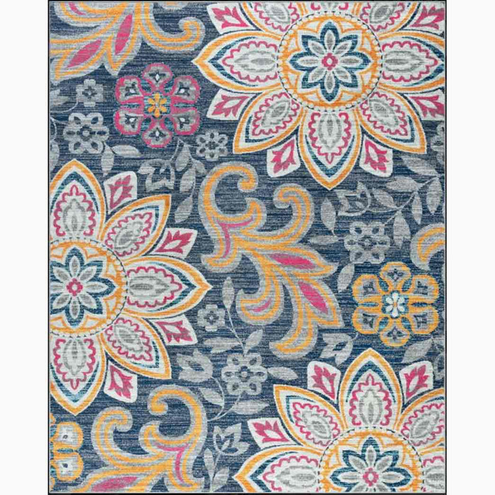 Tyse Area Rugs Jasmine Pink JSM4342