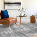 Tyse Area Rugs Maya 5'3"x7'3" Gray MAY1309