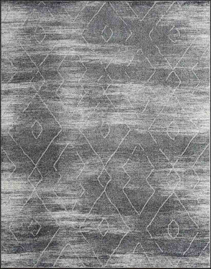 Tyse Area Rugs Maya Gray MAY1309