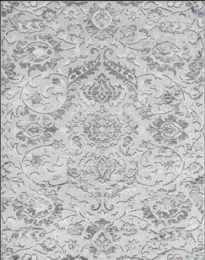 Tyse Area Rugs Maya Gray MAY1409