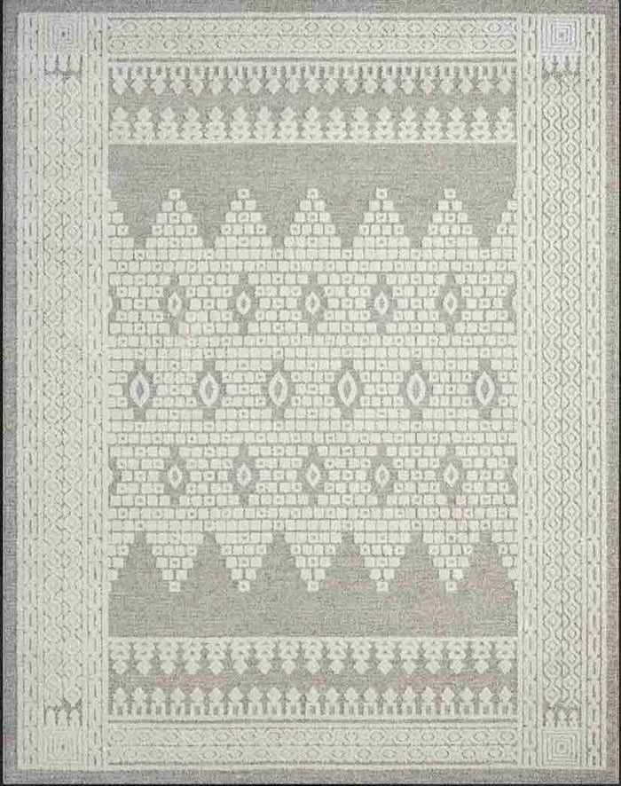 Tyse Area Rugs Monaco Beige MNC1008