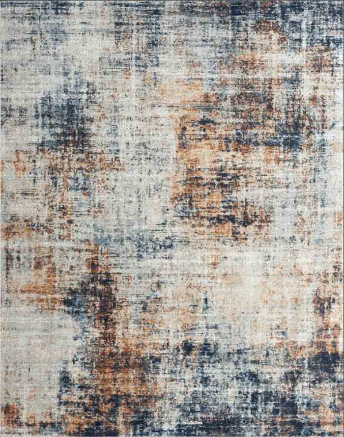 Tyse Area Rugs Palazzo Multi-Color PLZ2808