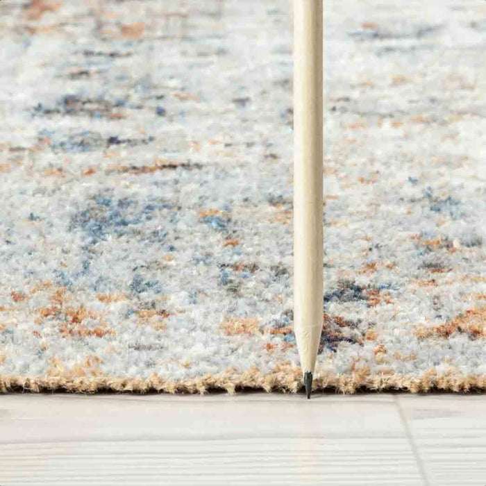 Tyse Area Rugs Palazzo Multi-Color PLZ2808 thick pic