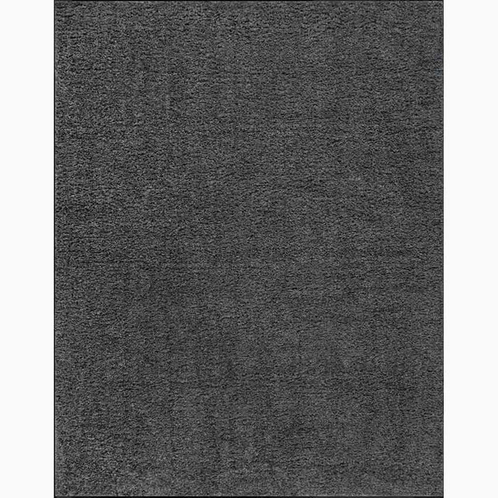 Tyse Area Rugs Soho Shag Gray SOH1301