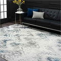Tyse Area Rugs Timeless 5'3"x7'3" Cream TML1317