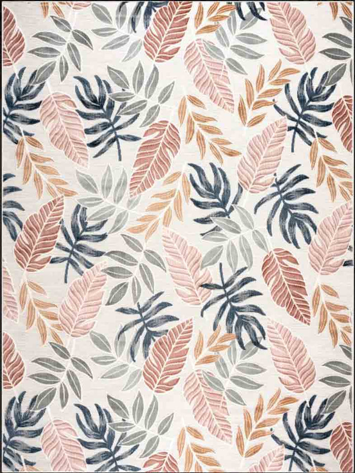 Tyse Area Rugs Tropic Multi-Color TRP1101