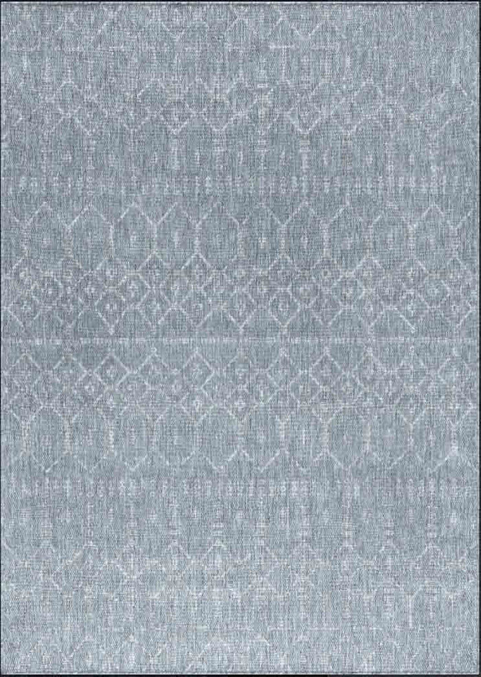 Tyse Area Rugs Veranda Gray VND2009
