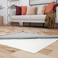 Tyse Area Rugs Padding Cream UGP1209