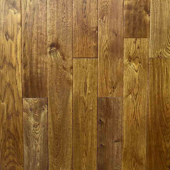 Terra Flooring Solid Alpine Oak Mountain Point