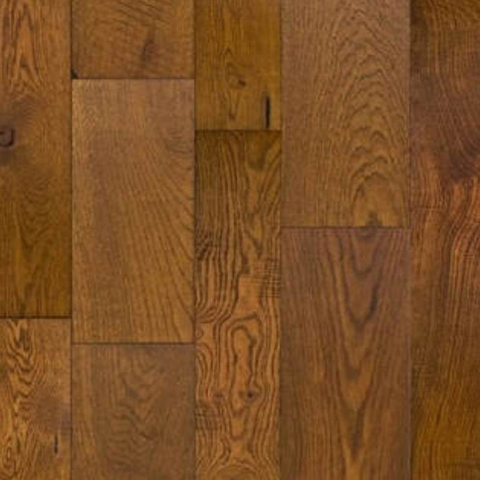 Terra Flooring Engineered Hardwood Rustic Ranch Copper Hawk CROAK1257DCOT-L