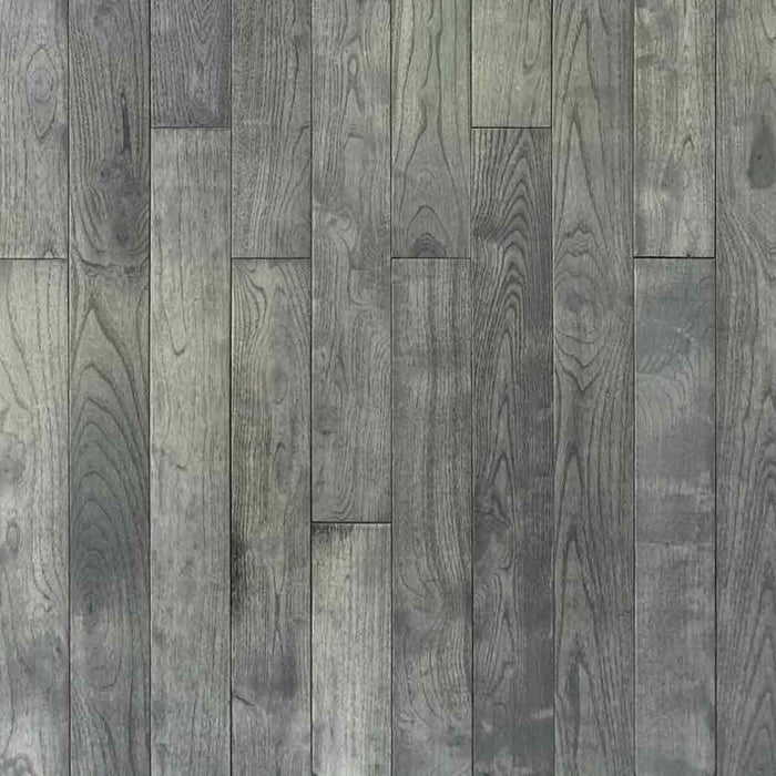 Terra Flooring Solid Tumbleweed Teak Overcast