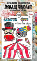 The Big Top - Clear Stamps