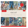 The Night Before Christmas - 12x12 Paper Pad