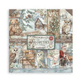 The Owl's House - 8x8 Paper Pack